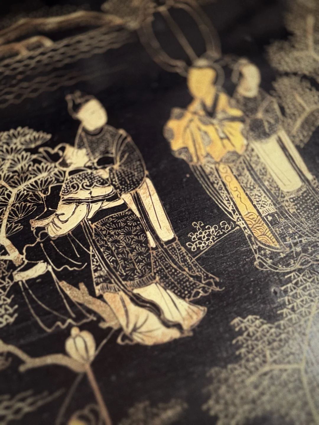 天官赐福｜猜猜这是什么神仙家具