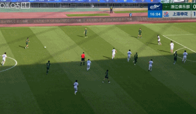 上海申花薛庆浩两连扑！嘎嘎滴！过年了！上海申花