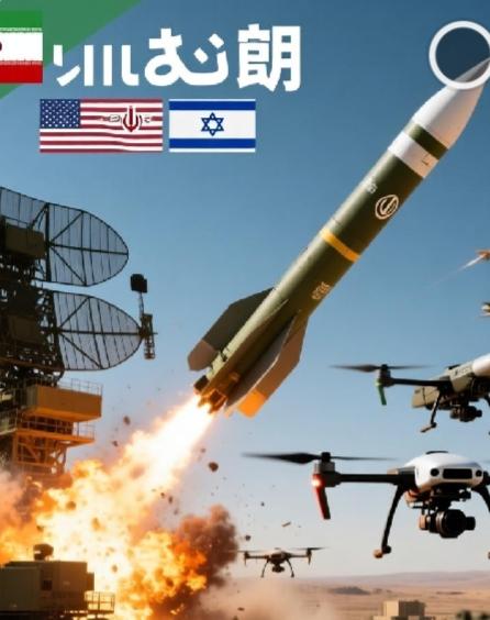 面对美以袭击，伊朗似乎只剩死战这一条路。2026 年 3 月美以联合袭击致哈梅内