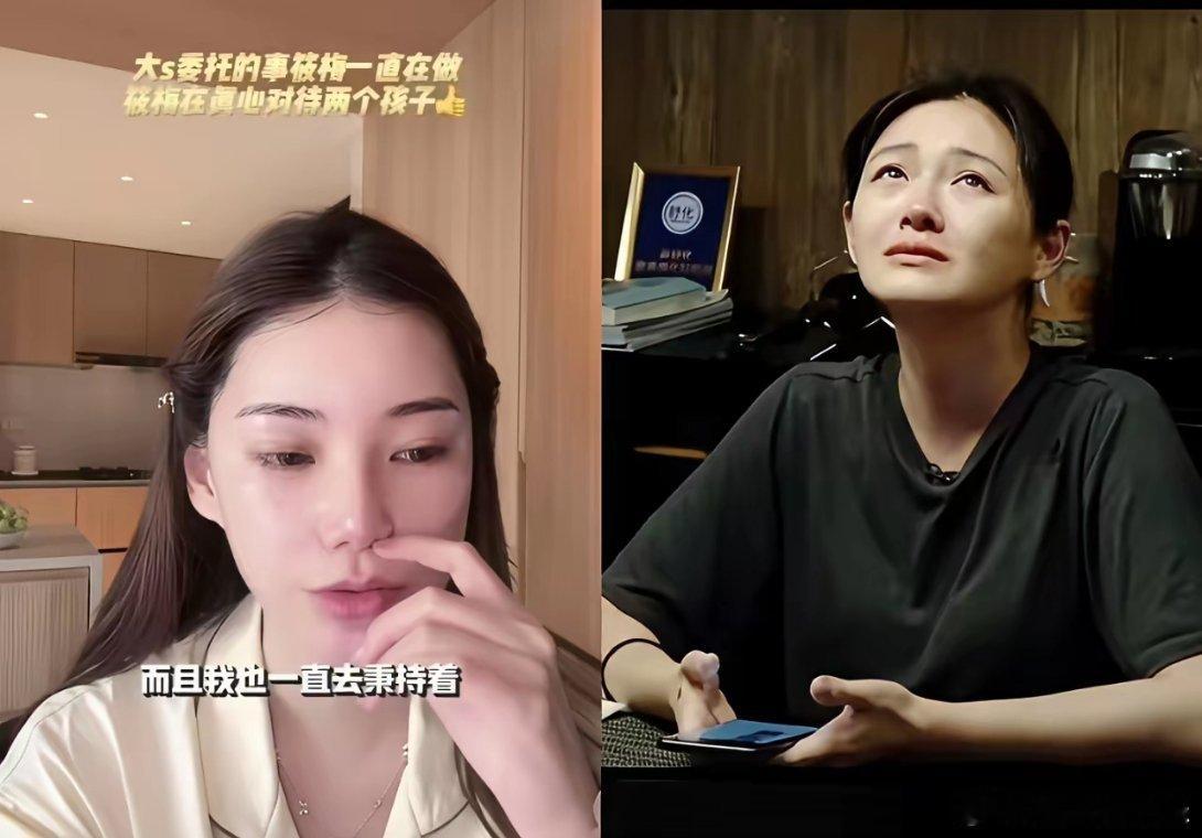 小S又被玥儿霖霖打脸了！小杨阿姨很自豪的说：这可不是我自夸，两个孩子对我可好了，