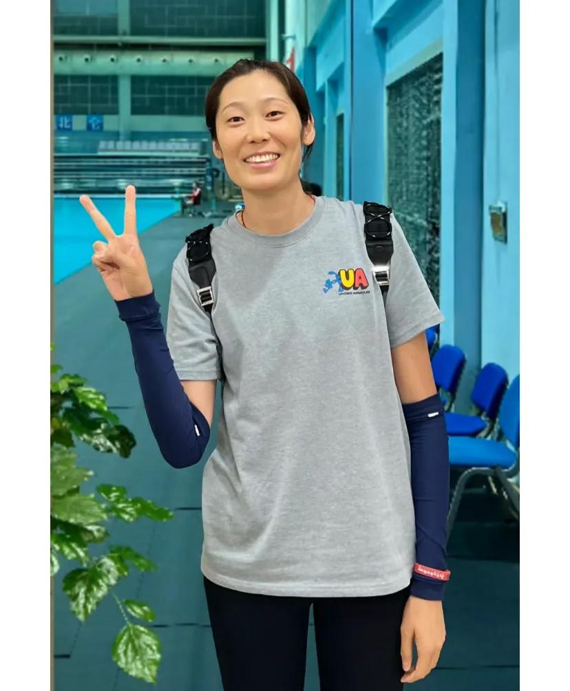 朱婷到宁波北仑看望教练和队友期待来年
朱婷社交媒体称:时隔两年又来到北仑，这次是