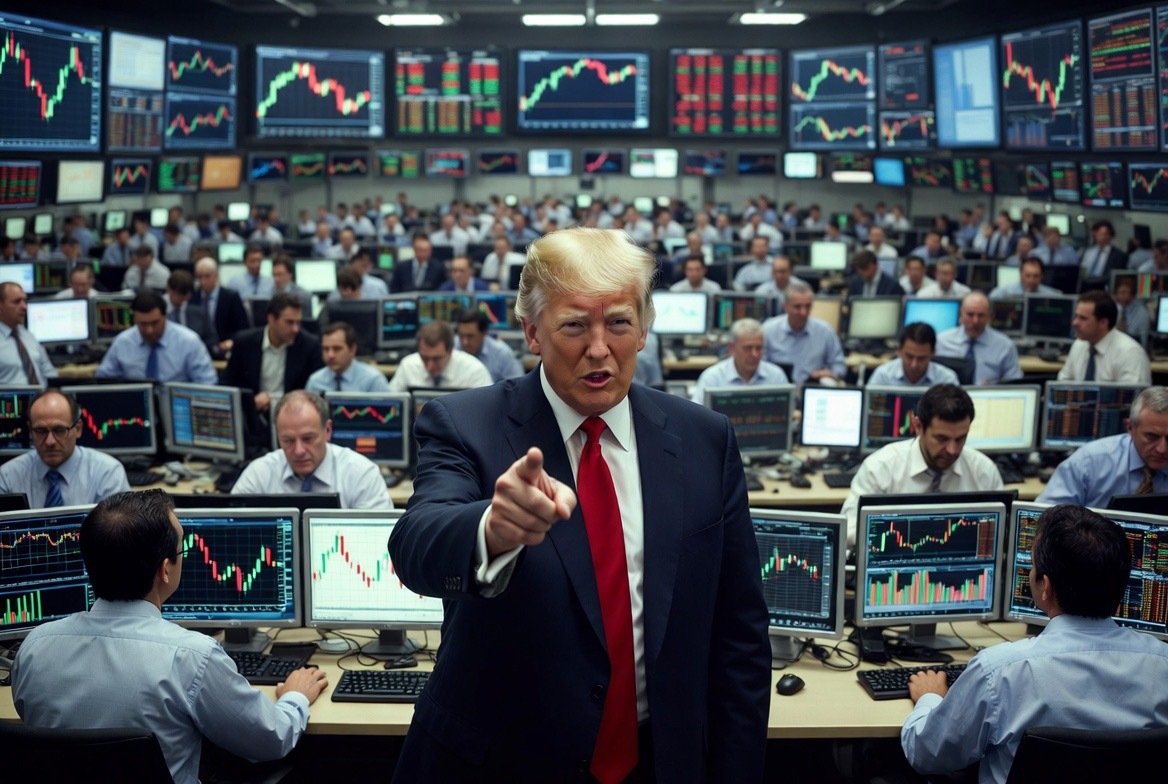 特朗普同意停火2周 黄毛那嘴跟老太太的棉裤腰似的，狠话说了一次又一次，结果是打脸