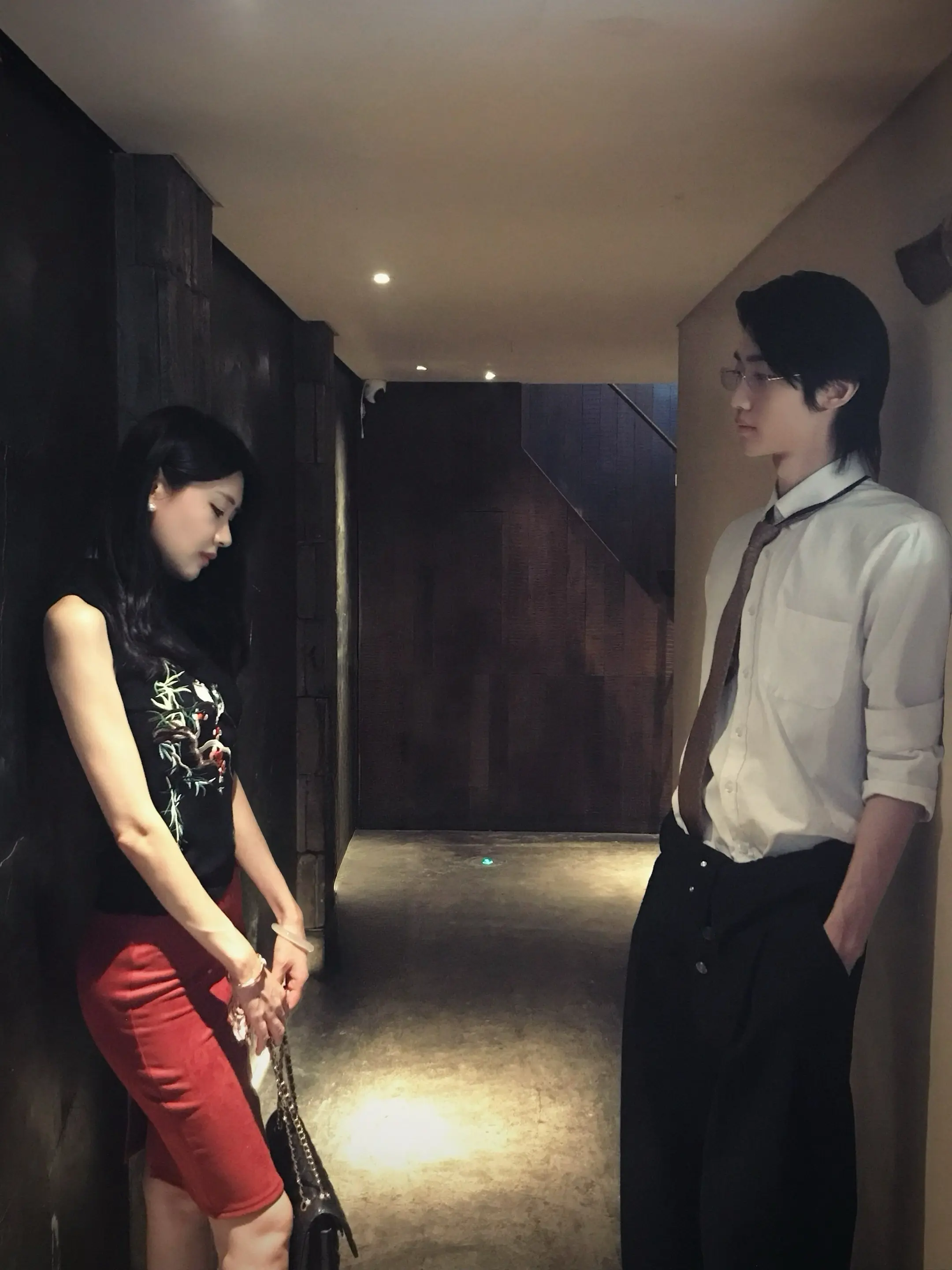 姐妹们能不能帮我选个bgm啊。想要be美学那种