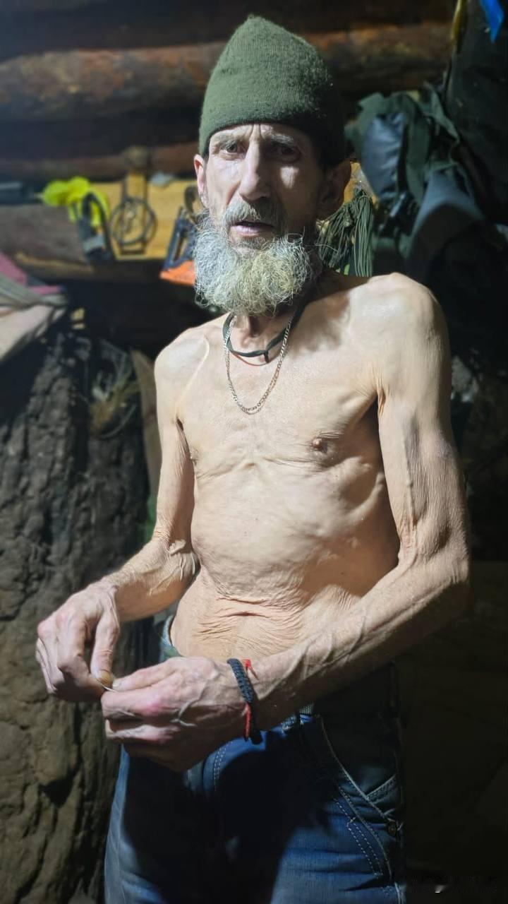 乌克兰这批老年兵愤怒了。 扎波罗热地区的乌军第108旅拍视频呼吁，已驻守超过八个