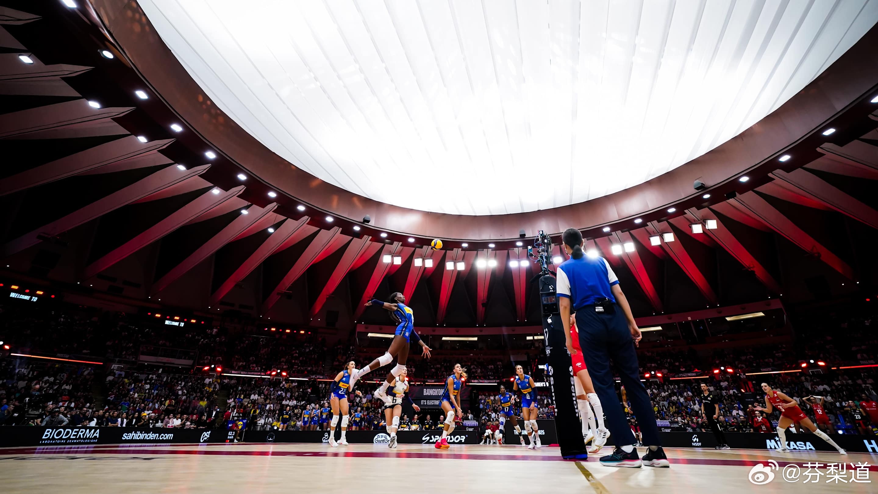 国际排坛动态世锦赛正式更名世界杯 【官宣：开启排球新纪元！世锦赛正式更名为“排球