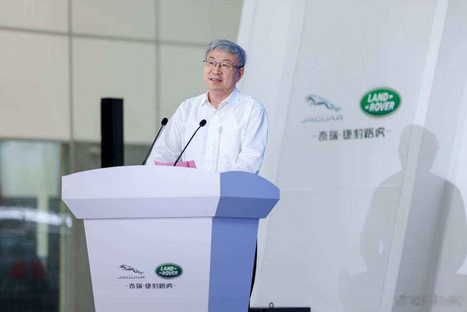 全面告别燃油时代，全力投入豪华新能源市场！奇瑞捷豹路虎工厂将接力棒交到FREEL