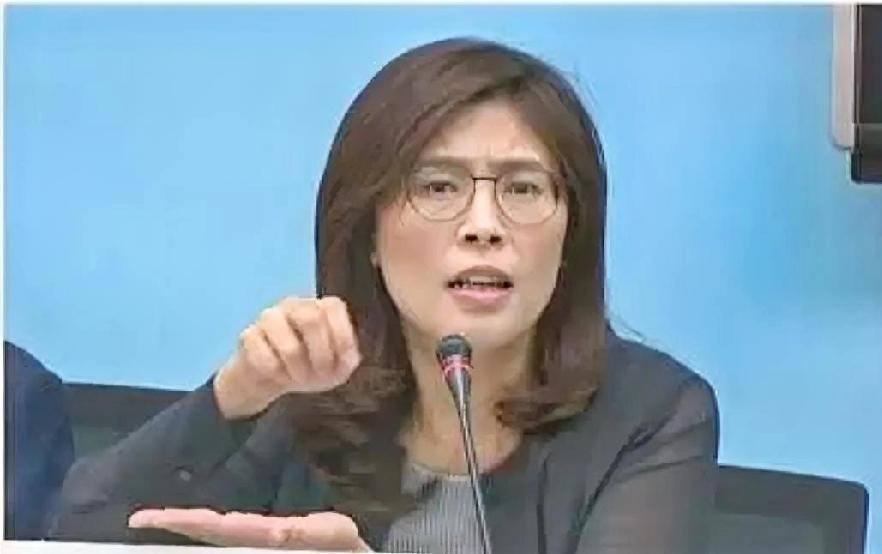 国民党全代会大翻转：郑丽文接任党主席，决定让人大跌眼镜！郑丽文顺利当选党主席，并