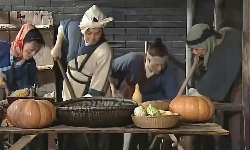 至今都觉得武林外传这张图用来形容八仙剧情简直神来着还有怪盗基德 