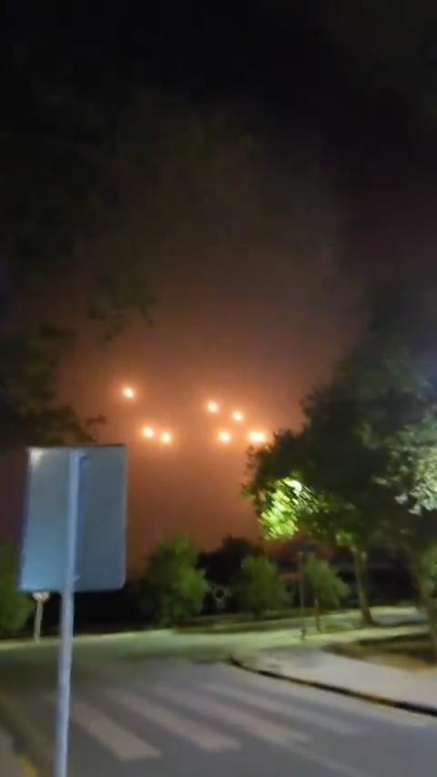 伊朗干以色列了