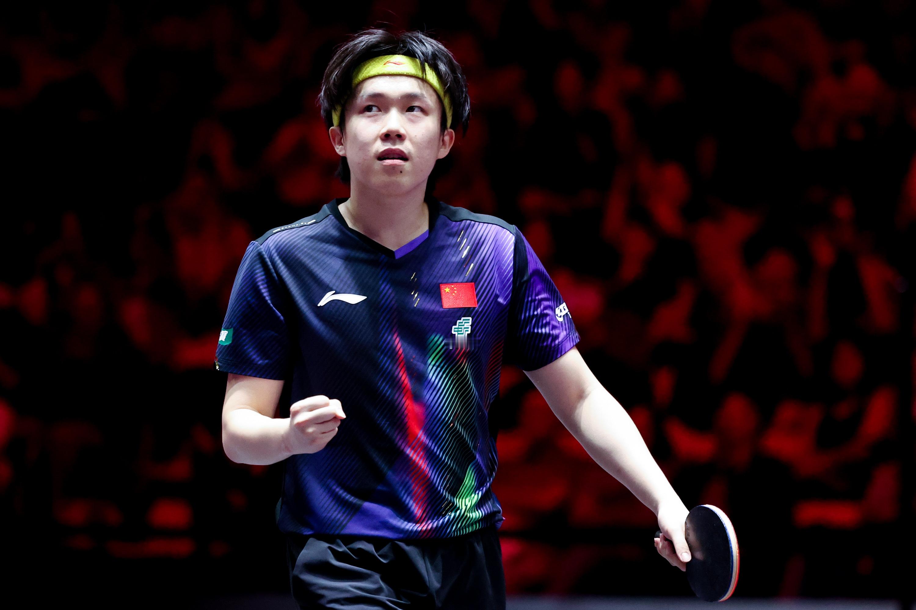 王楚钦 wtt新加坡大满贯2026 20260227｜WTT新加坡大满贯男单图集