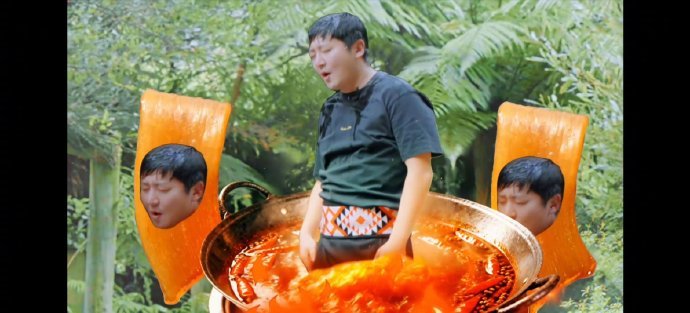 郭京飞嘴皮子这块从来不吃亏郭京飞说啥我全信夺让人笑幻 被他唬住真的太正常了，有理