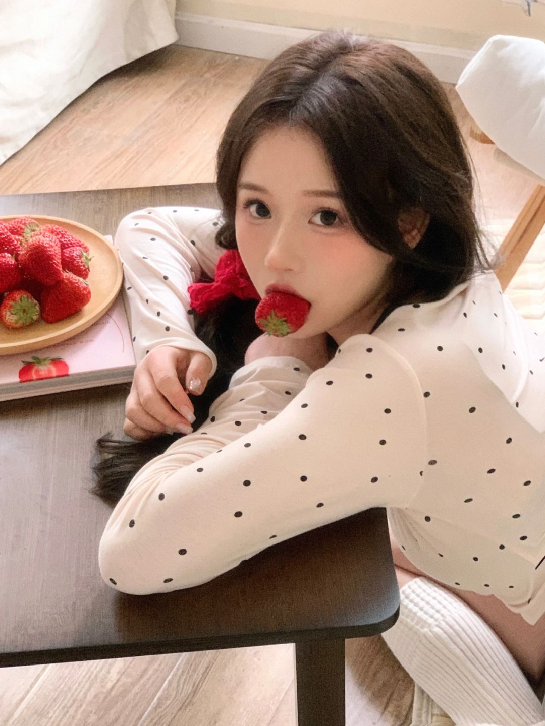 🍓ᴗ ·̫ ᴗ🍓