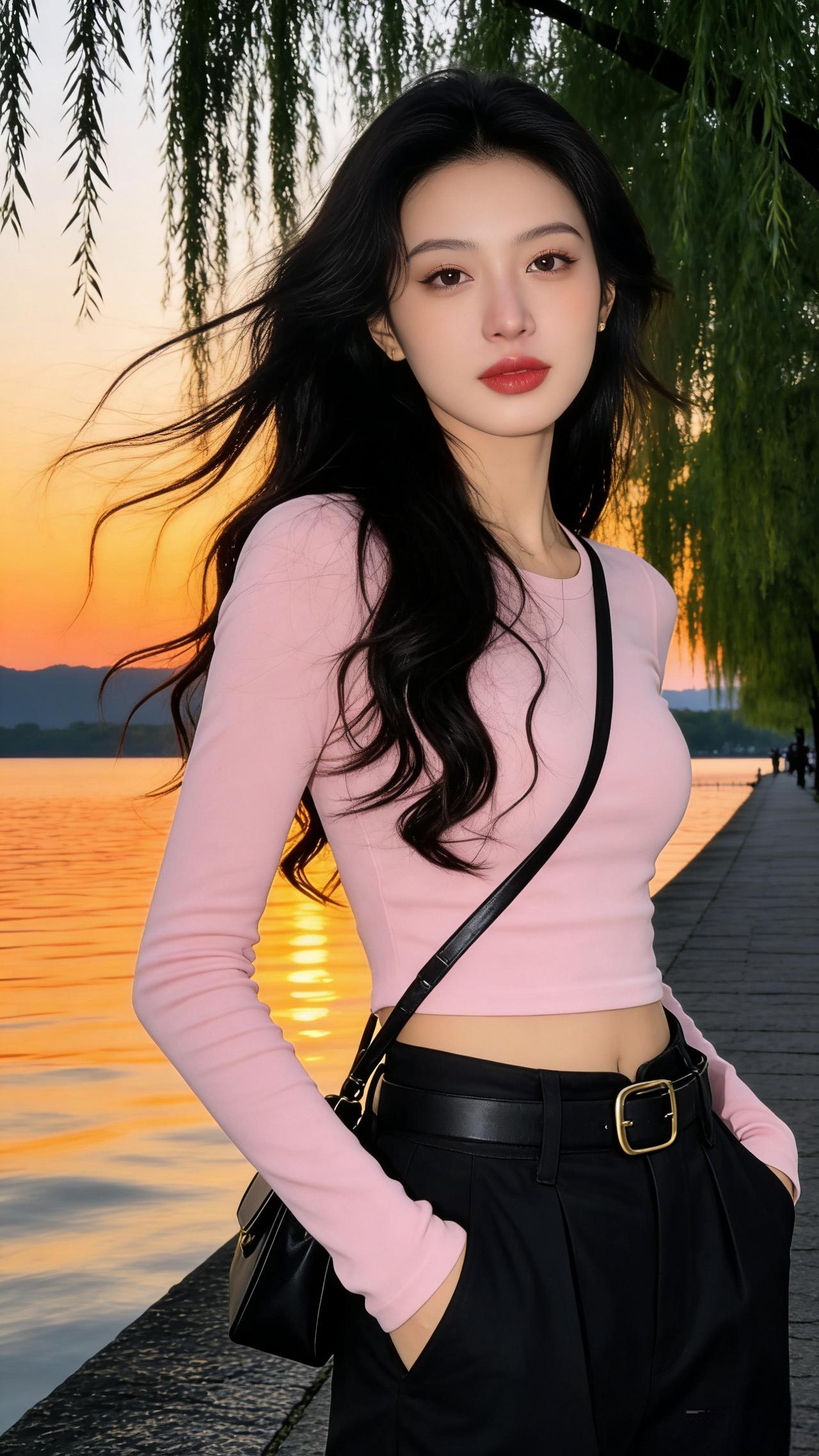 分享穿搭 每日分享 清纯甜美 爱了 穿搭