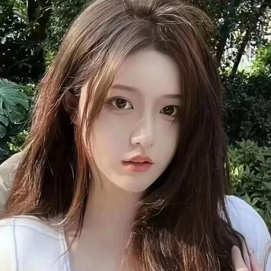 自然妆容，户外清新自拍，少女感十足！