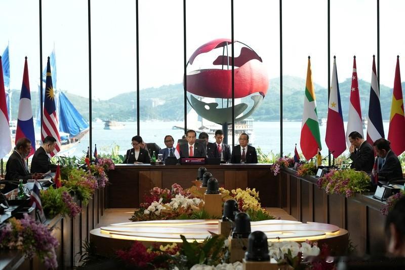 缅甸在东盟峰会宣布重磅消息：将举行多党大选，邀国际观察员观摩
 
10月25日至