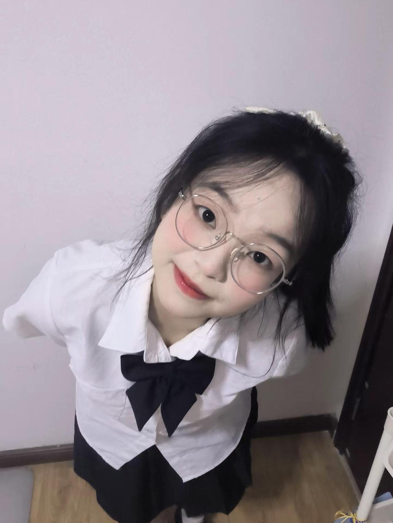 好累～😇