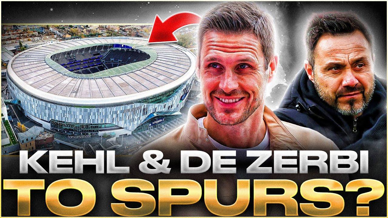 热刺真的要请德泽尔比吗？这个意大利人比孔蒂的脾气更火爆，以他的性格，估计热刺更衣