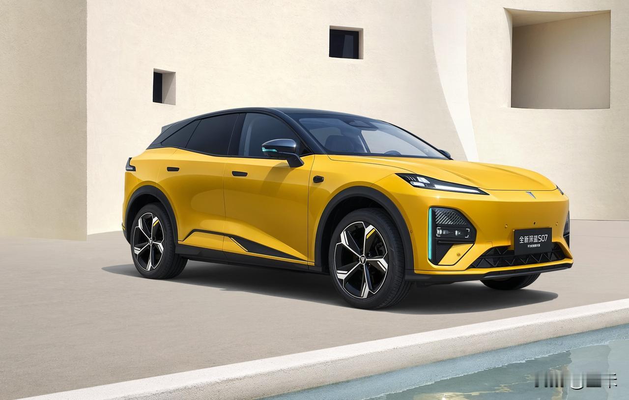 记住新口诀，2026年买车不纠结：
1、要面子又要品质，买深蓝S07华为激光版；