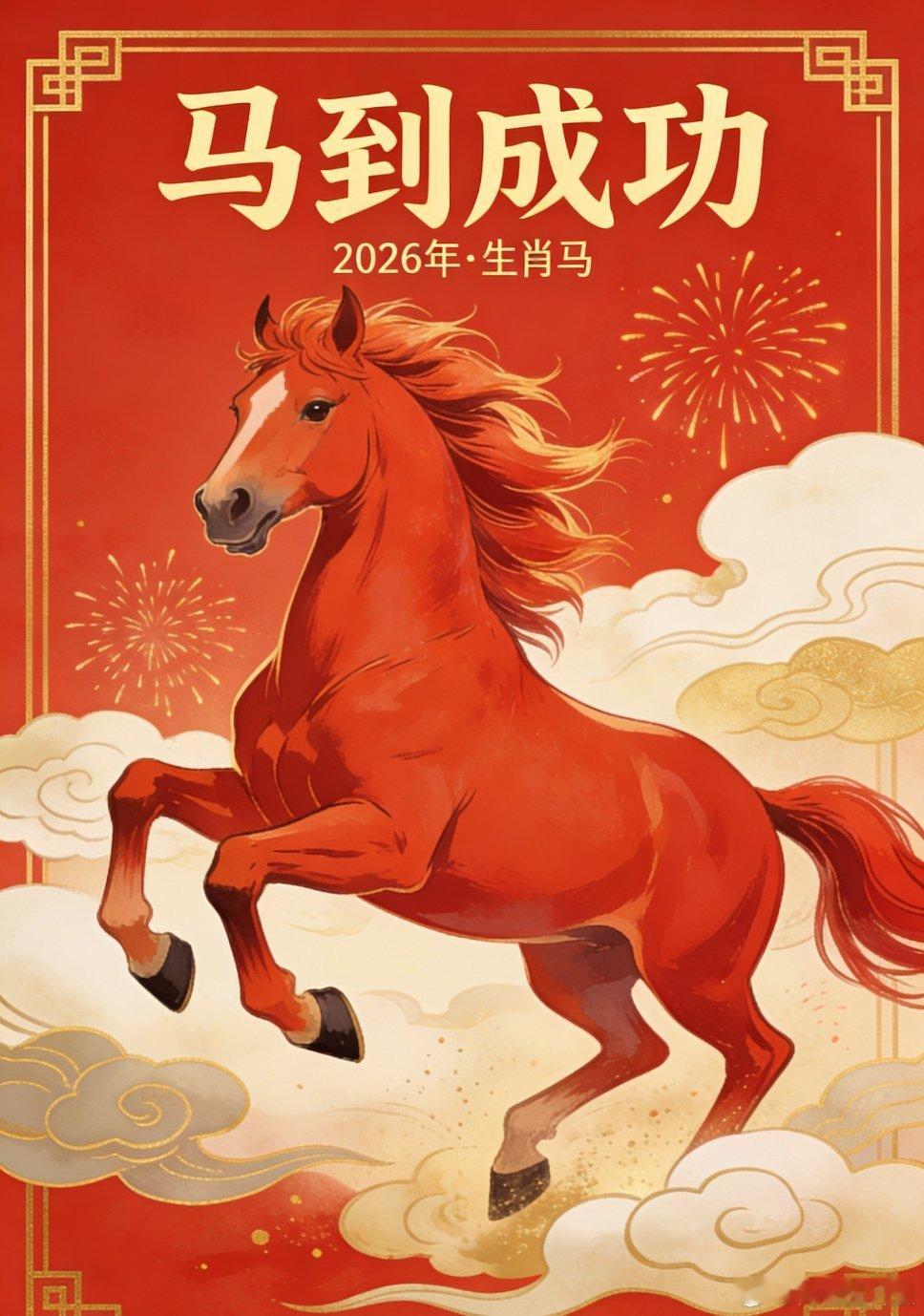 开工大吉！新的一年，紧跟龍哥步伐，马年擒牛股，主线不迷路！大家一起发发发！ 