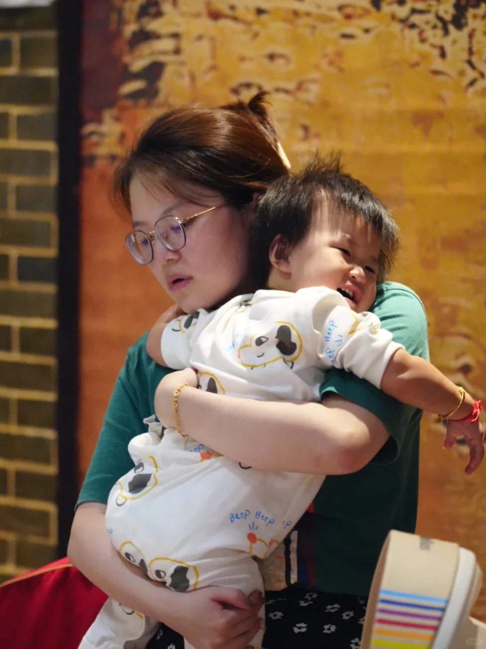 生孩子不是结束，带娃才是真正的开始。