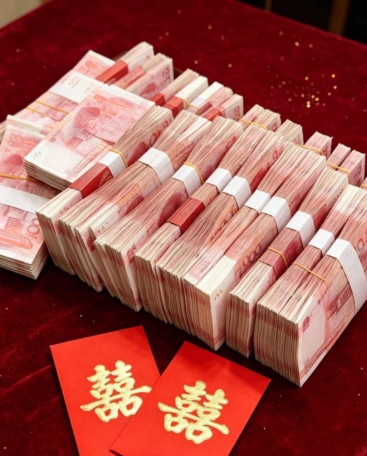彩礼是姑娘个人的保障，还是全家共同的钱很多夫妻，都因为彩礼这件事上闹矛盾。

我