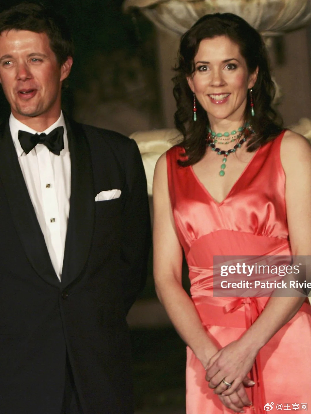 丹麦王室 🇩🇰随着国王夫妇国事访问澳大利亚的日期临近，回顾下2005年3月，