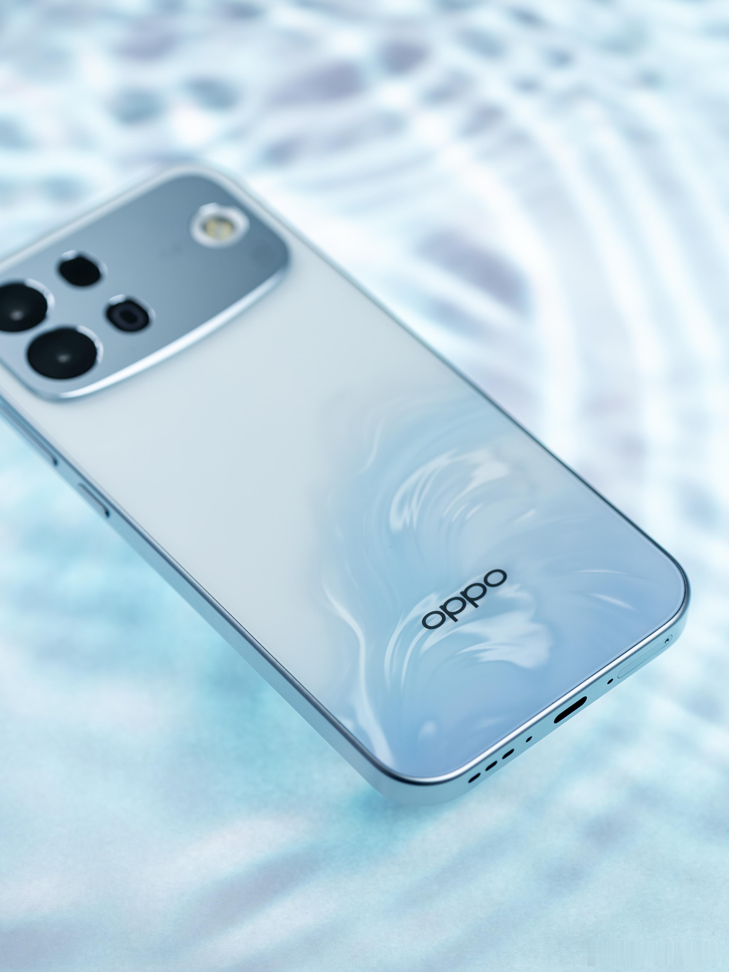 给OPPO A7 Pro Max拍了组图，A系列也Pro Max了，金属横排镜组