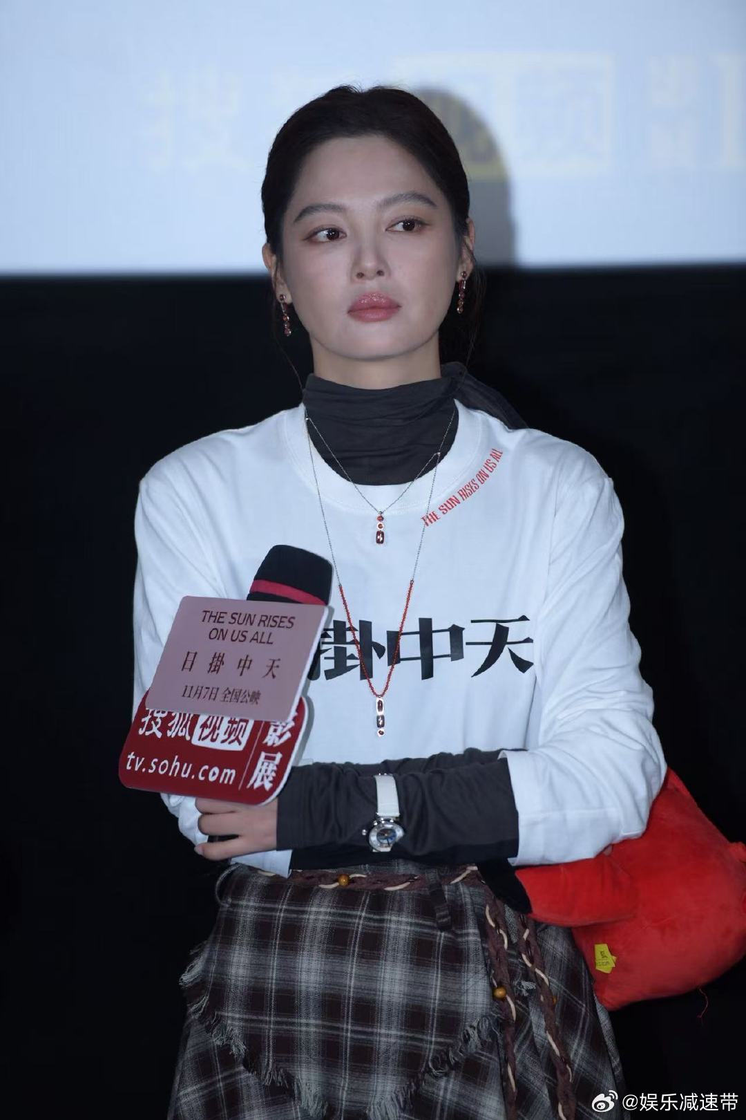 辛芷蕾解读人物的复杂性 辛芷蕾的角色解读太到位！“做不了纯粹的好人，也成不了绝对