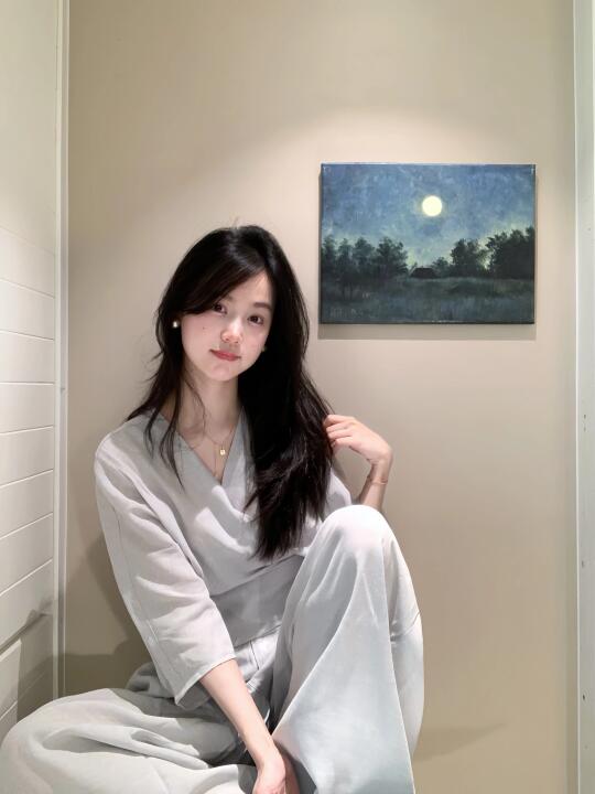 ·明月‘’