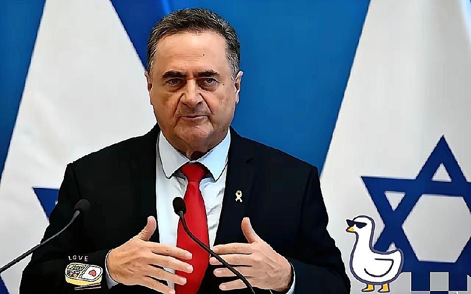 快讯 快讯
以色列国防部长宣布了
以色列国防部长卡茨11月7日通过社交媒体发布消