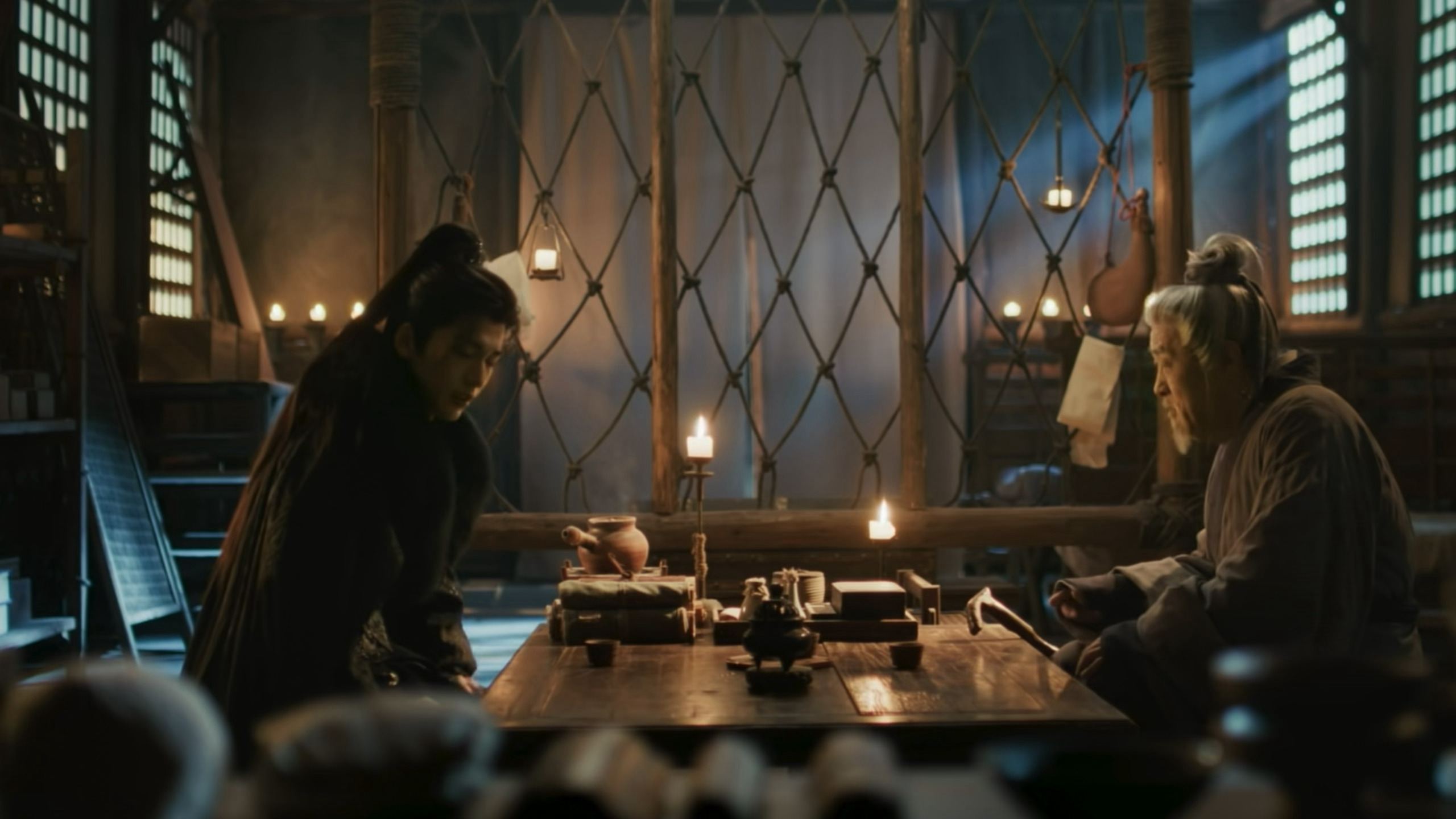 太好了27集了你们终于对齐颗粒度了。。。 