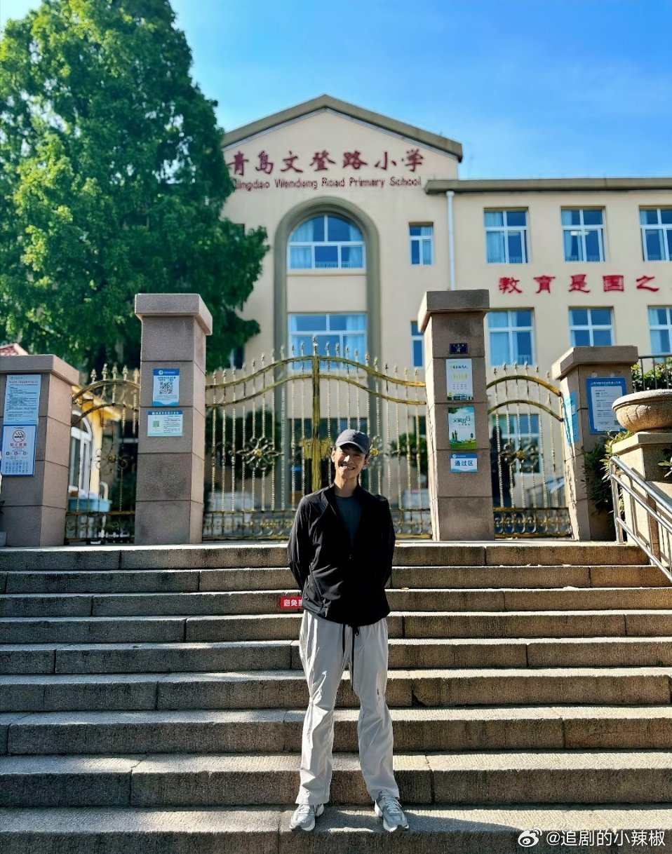 郑云龙客串十日终焉，已经进组了