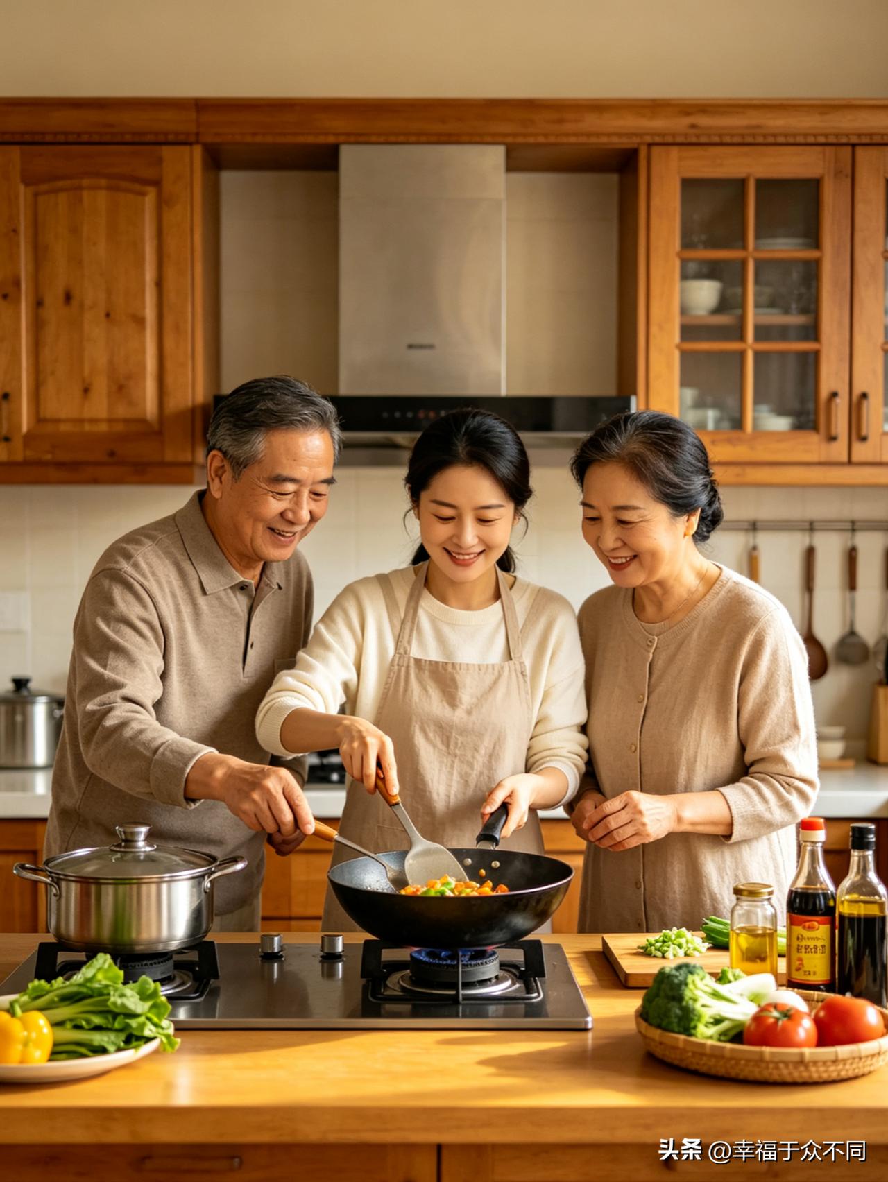 不是闺女胜似亲闺女
我叫小丽，25岁嫁给了男友小张，生活甜蜜，日子过得温馨幸福，