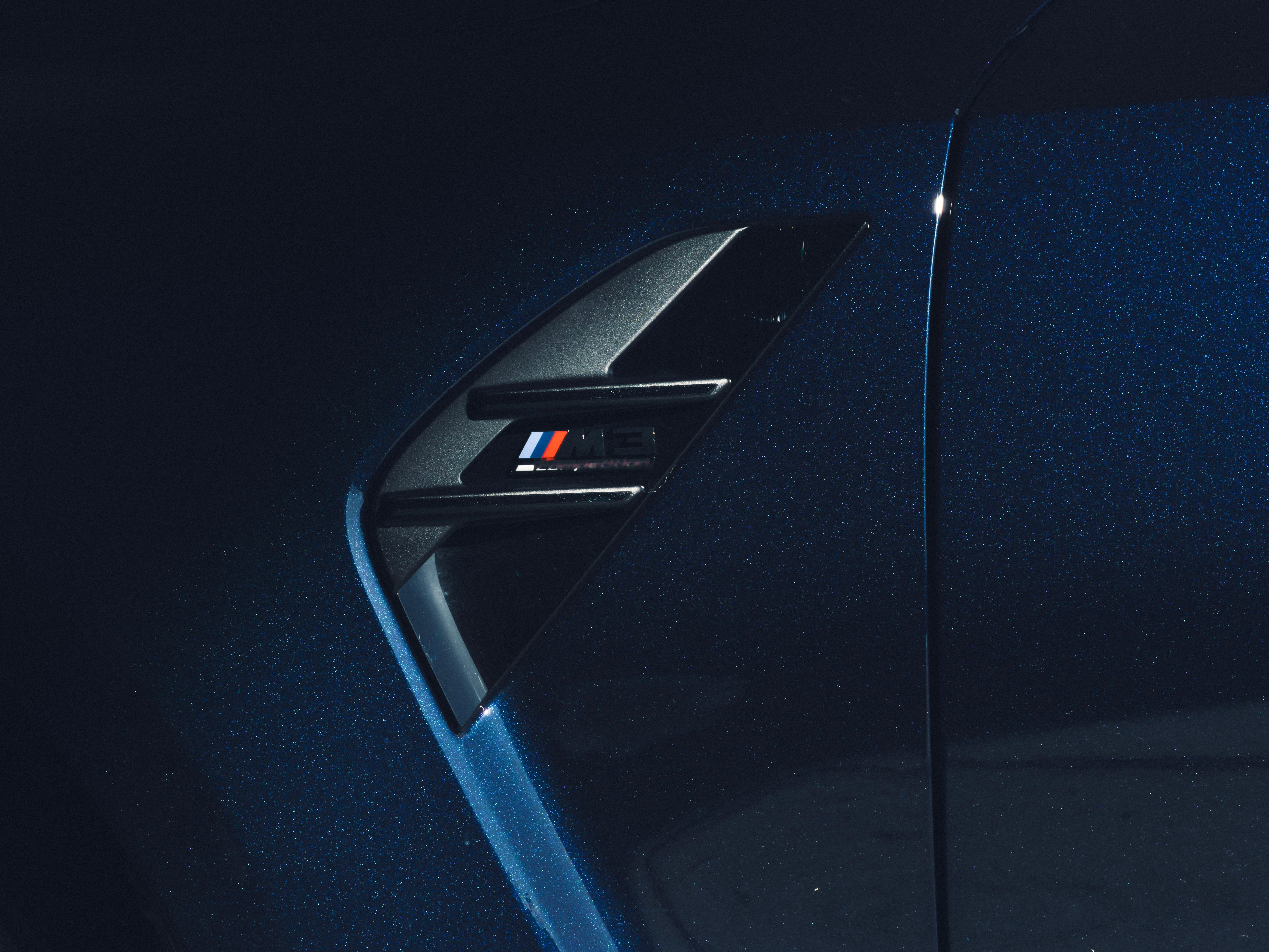 你可以永远相信这台车的颜🔵🔵🔵 M3 Touring 🔵🔵🔵老规矩：