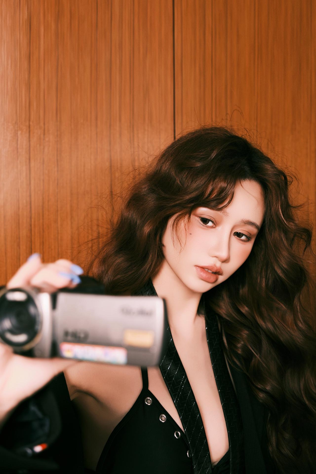 御姐风 摄影 深圳摄影师 个人写真 素人约拍