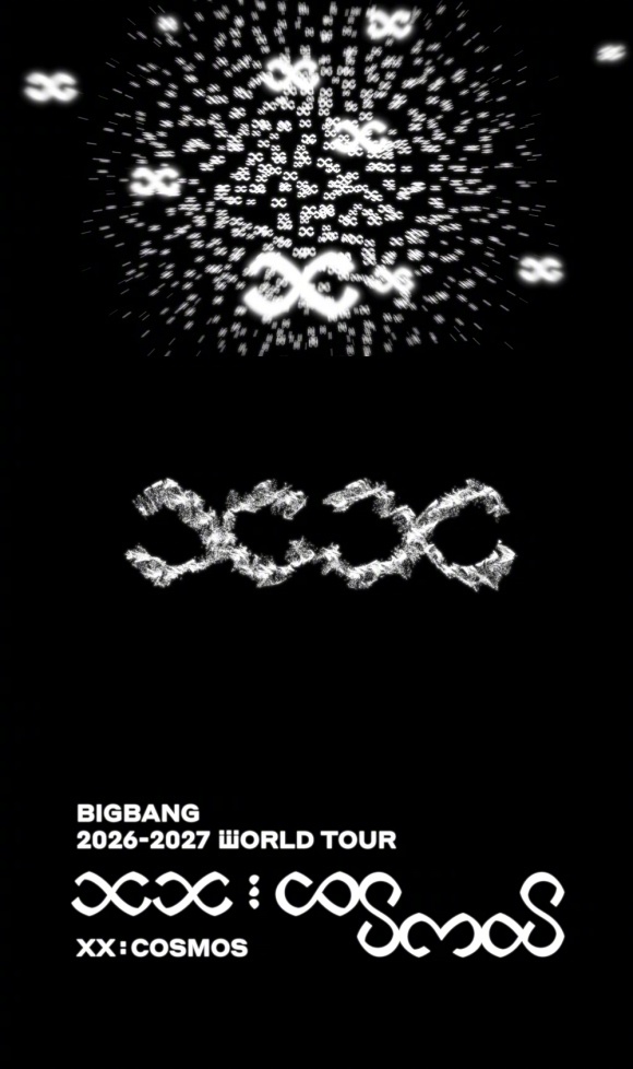 【the fact】组合BIGBANG揭开了出道20周年世界巡演的序幕。YG娱乐