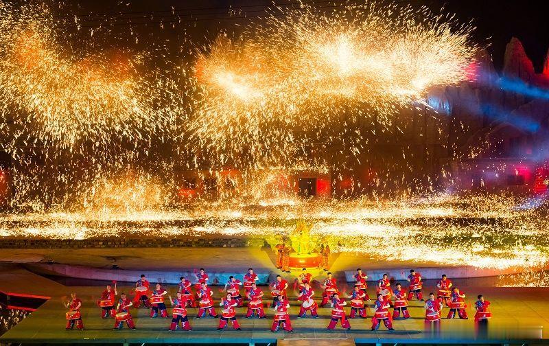 许愿春日出发：小众打卡地：山西晋城司徒小镇司徒小镇在晋城市城区北石店镇，是国家A