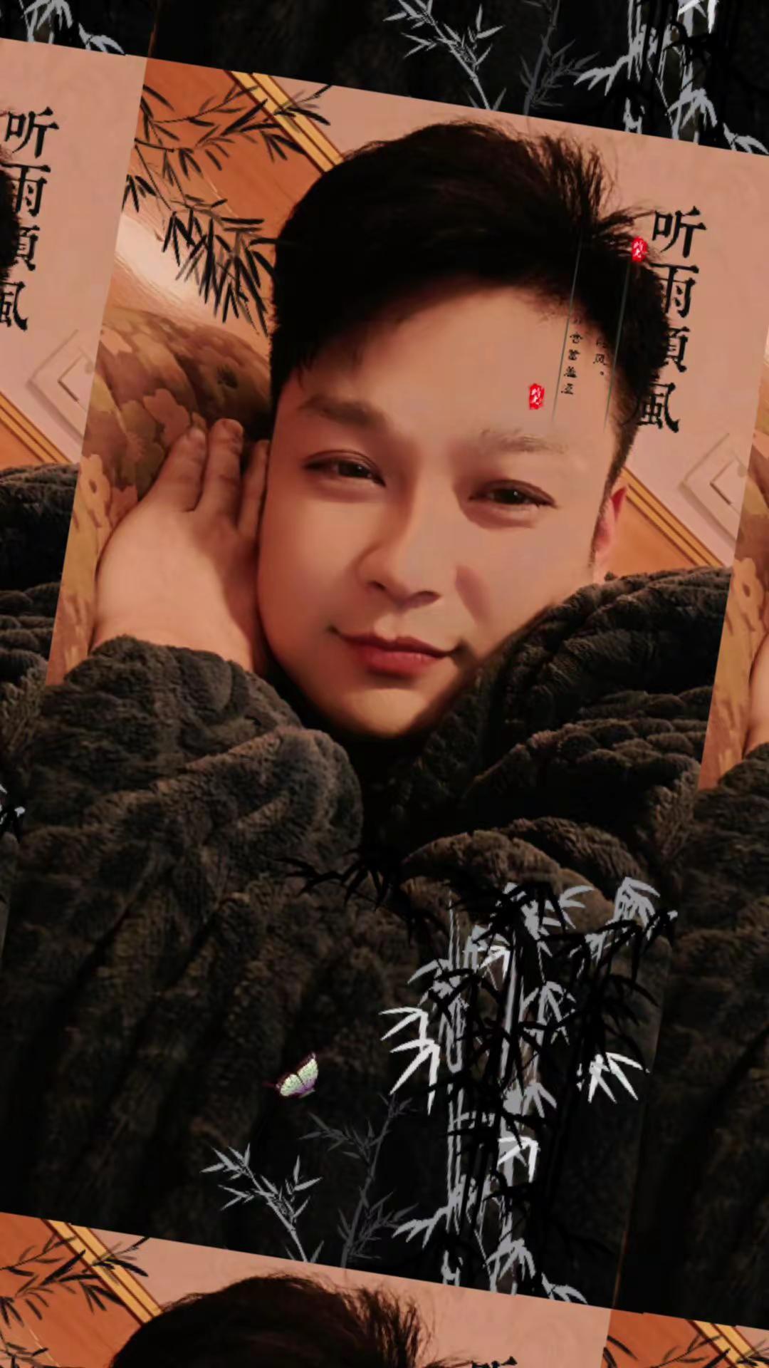 生活很美好记得微笑