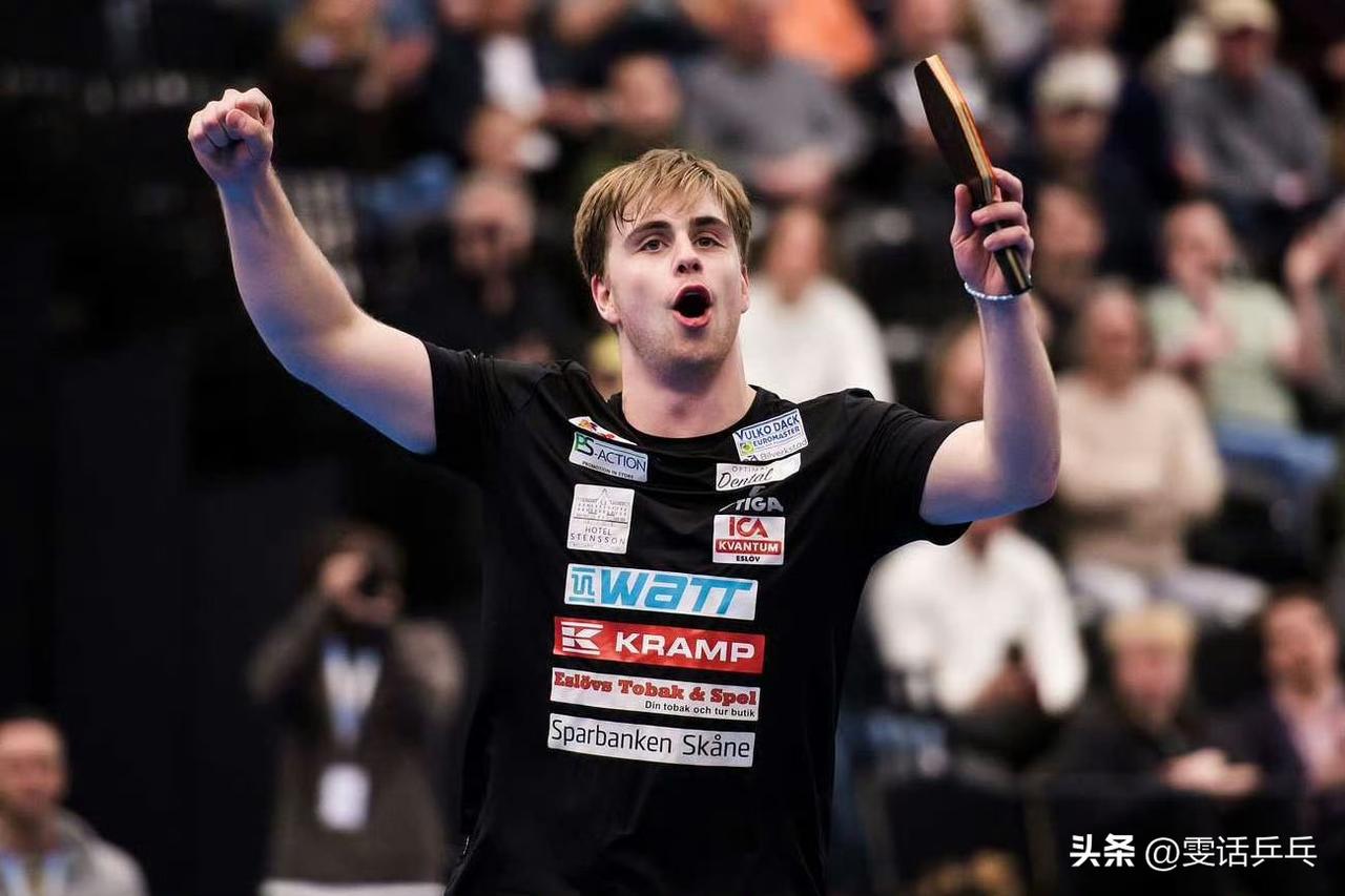 2026瑞典全国乒乓球锦标赛

赛后新闻

Göteborgs-Posten：特