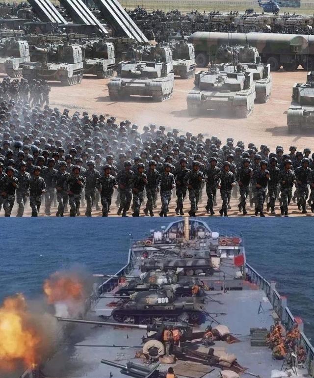 终于想明白，中国为什么不趁着俄乌打仗，欧美腾不出手的时候直接收回台湾了！俄罗斯打