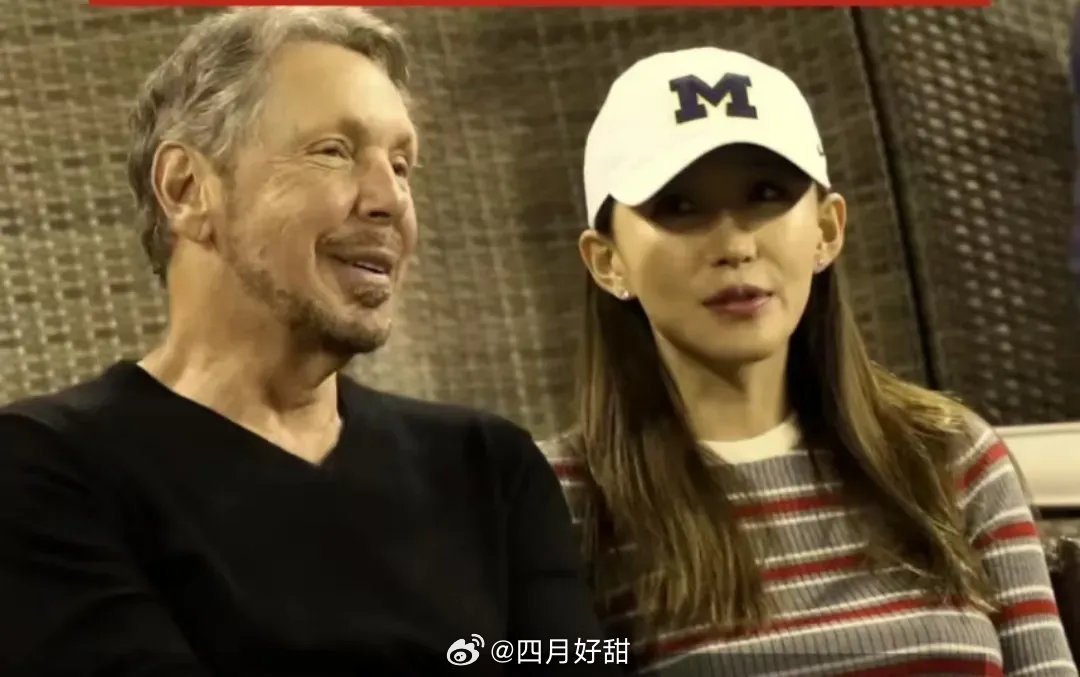 我原本以为以马斯克这个体量，他的全球首富位置无人可以撼动，没想到最近几天甲骨文的