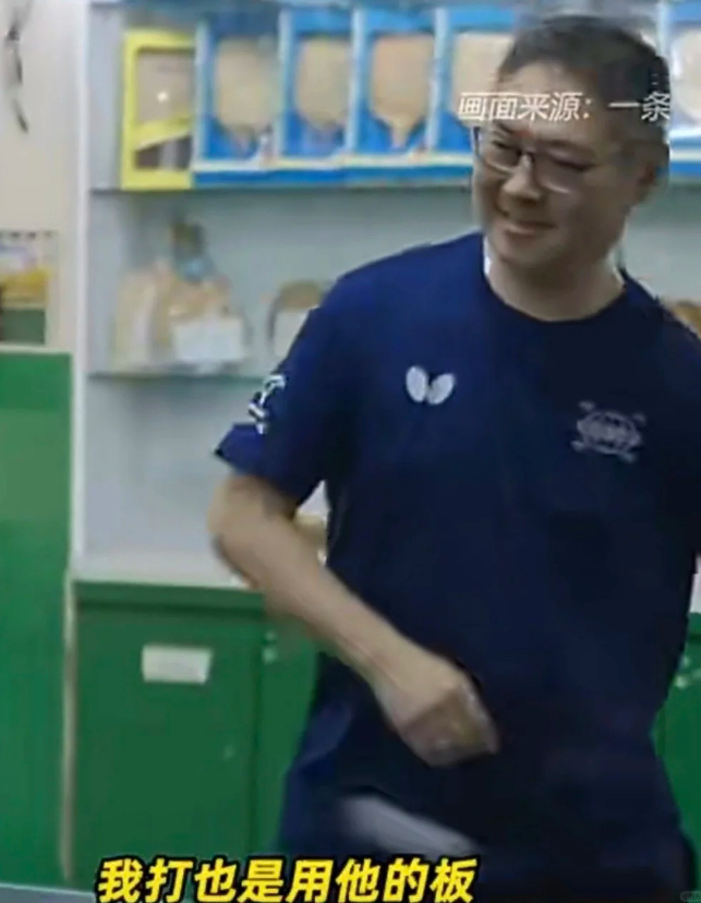 樊振东黎子安全运会约饭合影 樊振东说黎子安“好像一直在做自己，但他把自己做成了自