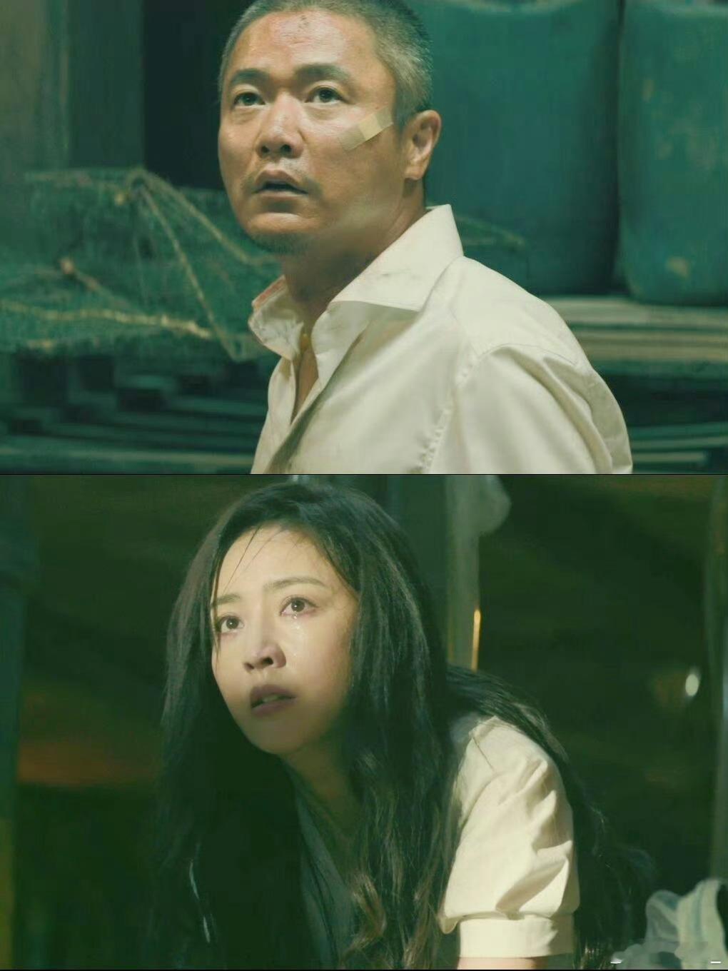 谁懂误杀3最后10分钟的含金量 《误杀3》结尾十分钟，人性与现实交织的巅峰！《误