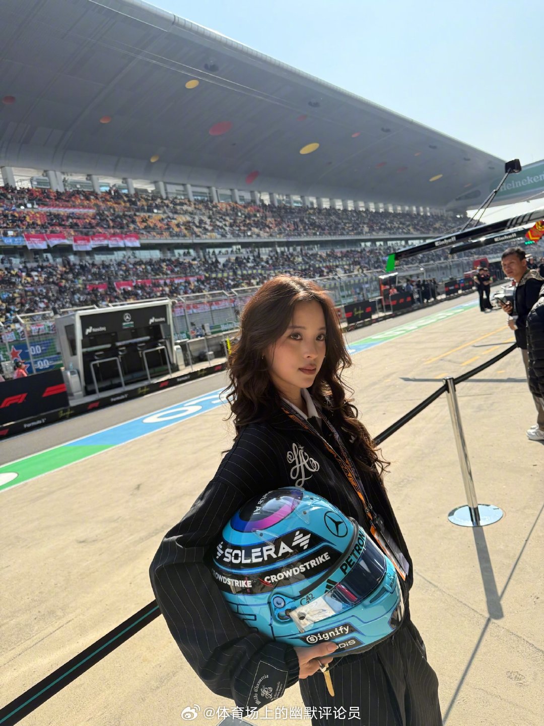 上海F1 🏁‎⸝⸝⸝  ･｡.:*･゜ﾟ （