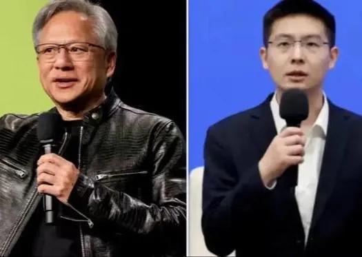 英伟达大佬黄仁勋2025年被特朗普几经折腾，想用阉割版H200挣中国钱没挣上。黄
