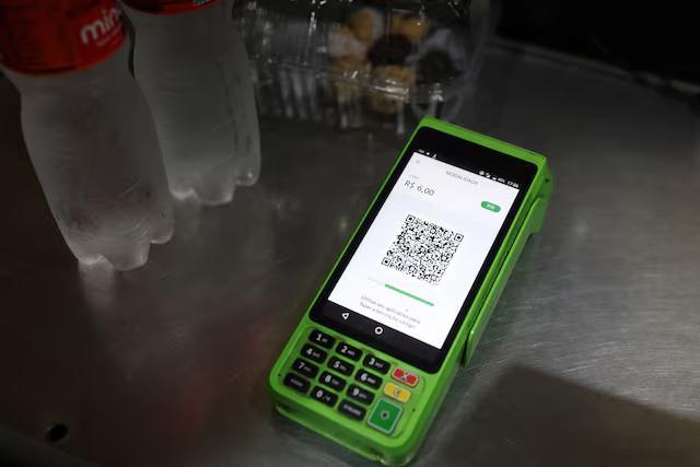 【广受欢迎的Pix支付系统引发全球关注，巴西与美国就支付展开交锋】（DS摘译路透