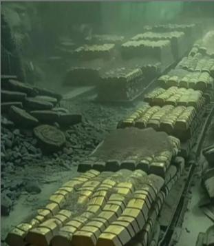 1600多吨黄金沉入贝加尔湖，俄罗斯不敢打捞，我国专家：没那胆子。你知道俄罗斯1