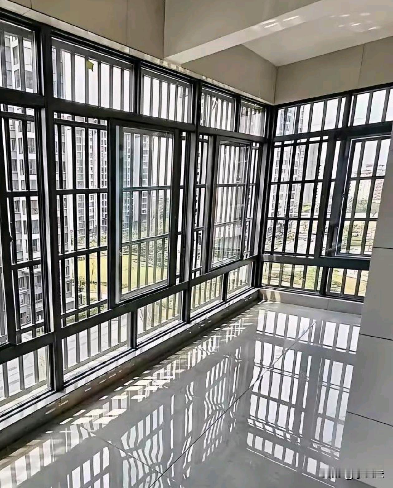 家里有小孩，装这么严实，还有问题吗？