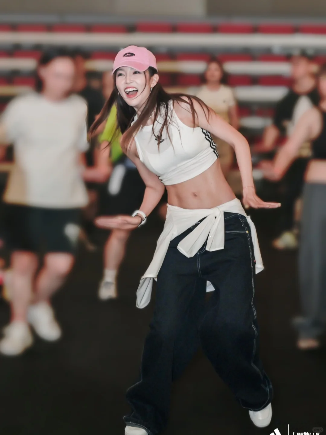 莱美盛典最后一节Bodyjam❤️期待下一个10年