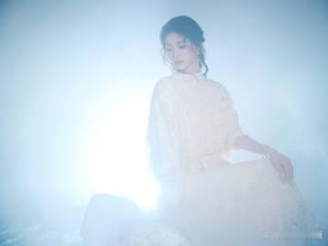 周洁琼神女具象化周洁琼好美就是雾有点大 光看周洁琼这张脸，就是我心目中独一无二的
